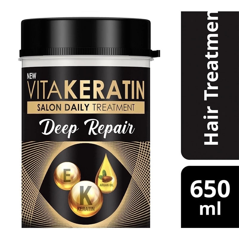 VITAKERATIN Treatment Deep Repair 650ml