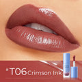 SACE LADY Tattoo Glossy Lip Tint -(T06 CRIMSON INK)