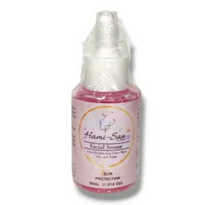 HamiSan Facial Serum Extra Brightening Glass Skin Day and Night 30ml