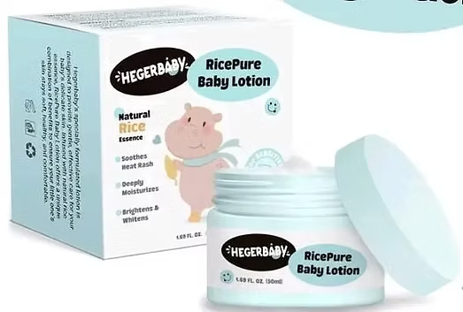 Hegerbaby RicePure Baby Lotion 50ml