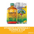 CHERIFER  Forte with Zinc 240ml