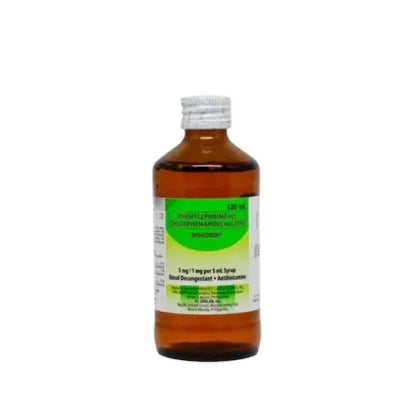 Disudrin syrup 120ml