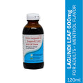 ASCOF Lagundi for Adults 600mg/5mL Menthol-Flavored Syrup 120mL