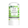 DEO NAT Aloe Mineral Deodorant Stick 60g