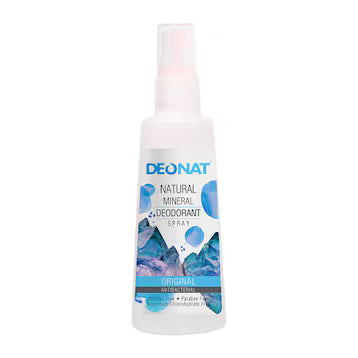 DEO NAT Natural Mineral Deodorant Spray 100ml