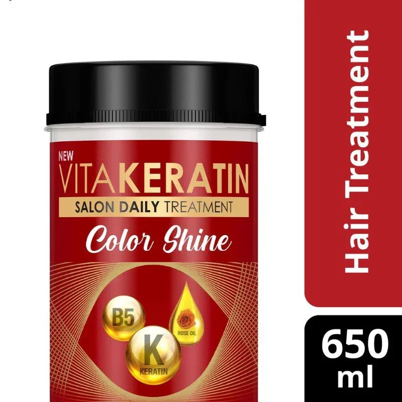 VITAKERARATIN Color Shine 650ml