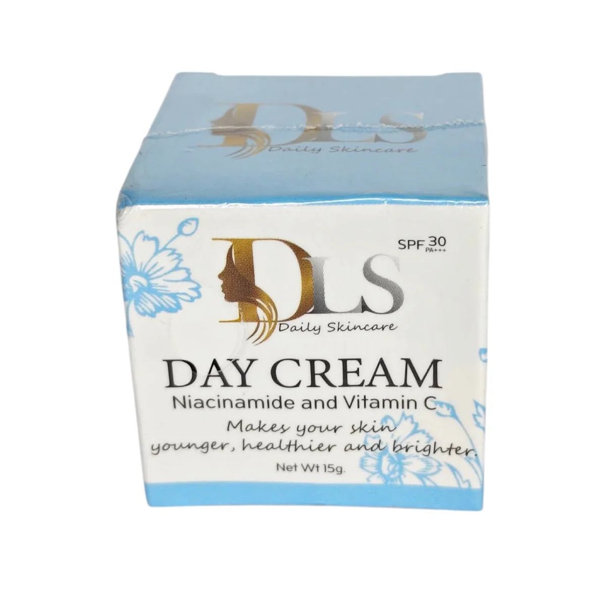 Deli Skin Day Cream SPF30PA++++ Niacinamide+ Vitamin C 15g