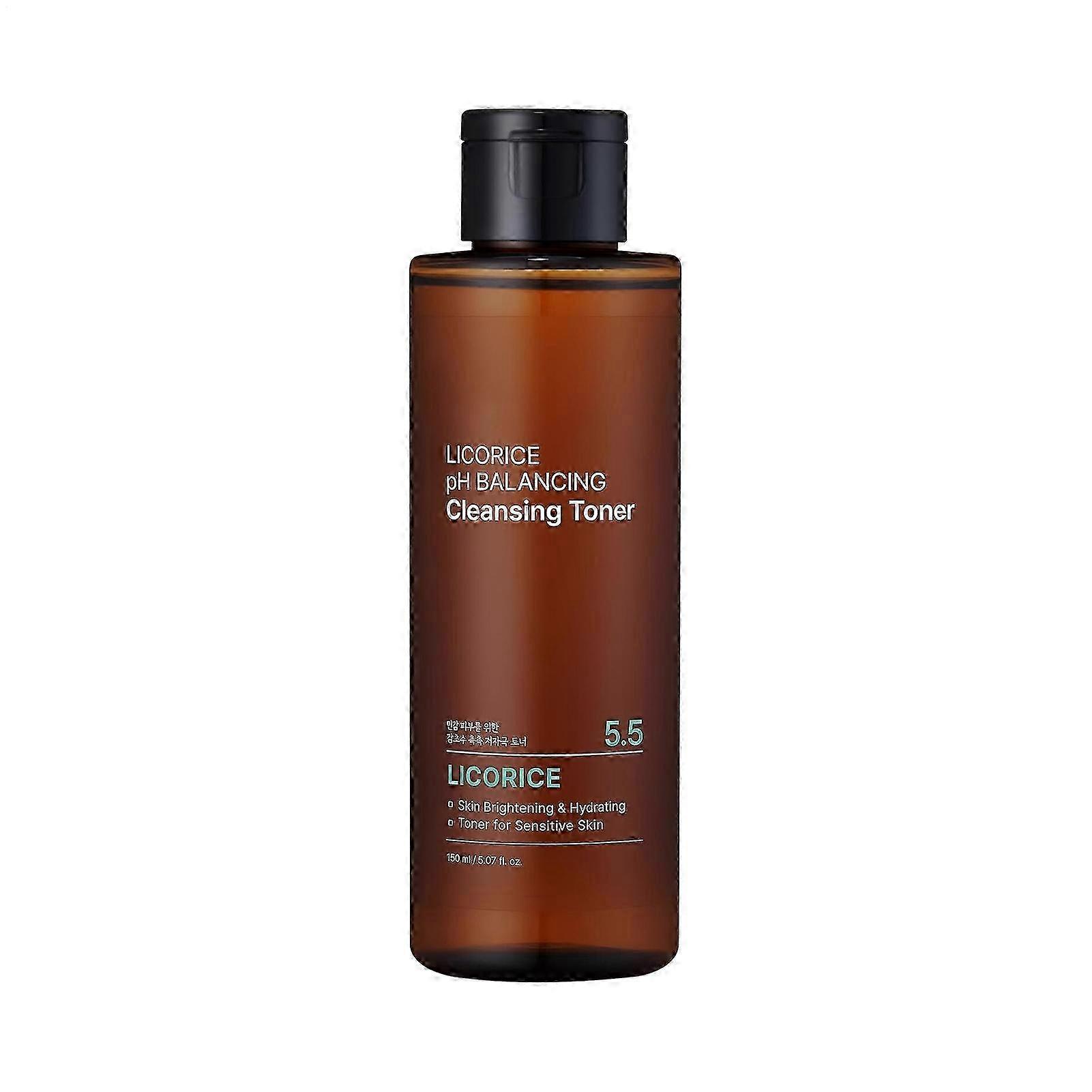 ACWELL Licorice pH Balancing Cleansing Toner – 150ml
