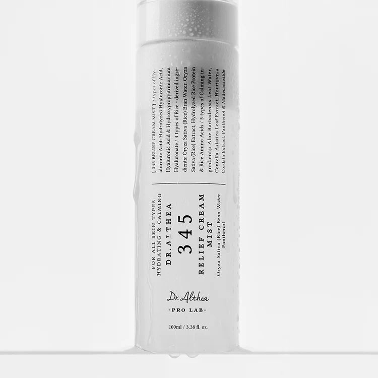DR Althea 345 Relief Cream Mist 100ml