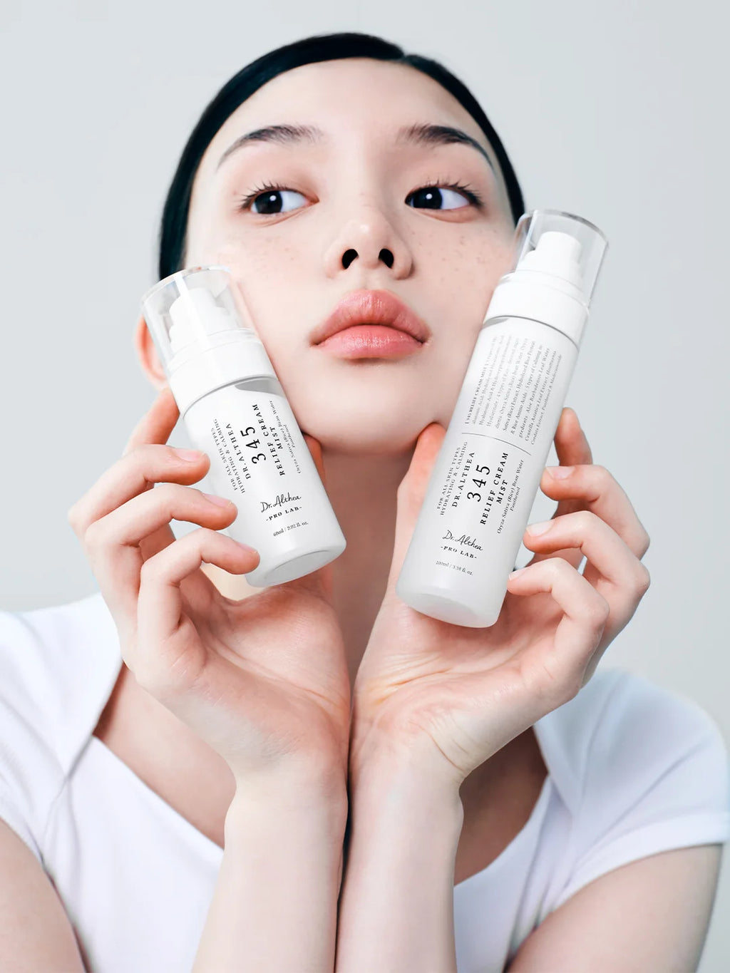 DR Althea 345 Relief Cream Mist 100ml