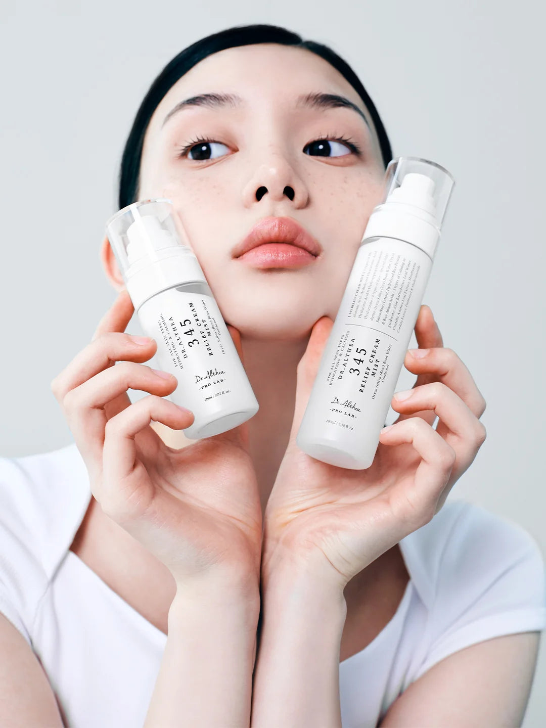 DR Althea 345 Relief Cream Mist 100ml