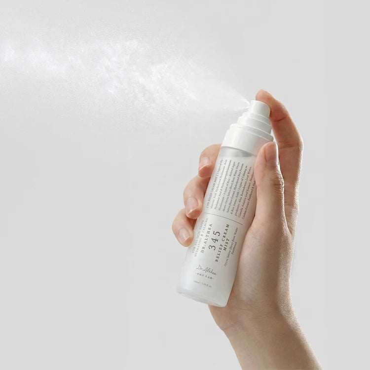 DR Althea 345 Relief Cream Mist 100ml