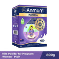 Anmum Materna Milk Powder Plain 800G