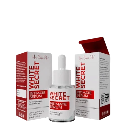 HERCHOICE PH White Secret Intimate Serum 50ml