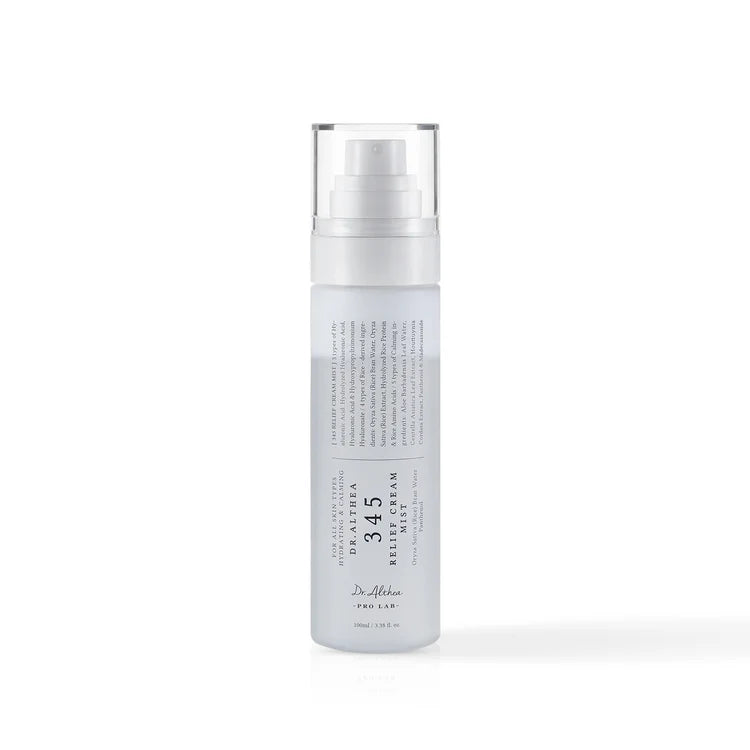 DR Althea 345 Relief Cream Mist 100ml
