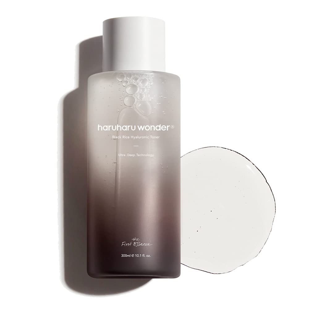 HARUHARU WONDER Black Rice Hyaluronic Toner 150ml