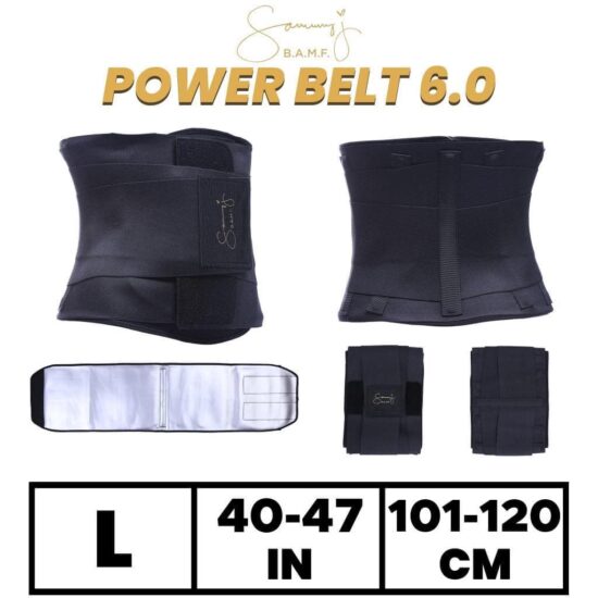 SAMMY BAMR Secret Belt 6.0 (LARGE)