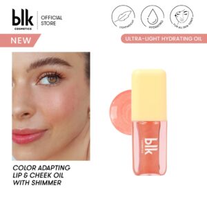 BLK cosmetics color adapt-SHIMMER