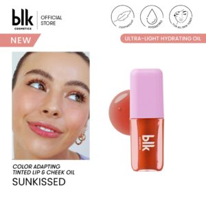 BLK cosmetics color adapt-SUNKISSED
