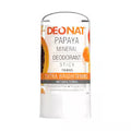Deonat Natural Mineral Deodorant Stick Papaya 60g