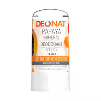 Deonat Natural Mineral Deodorant Stick Papaya 60g