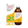 ASCOF Forte Lagundi for Adults 600mg/5ml Ginger Syrup 120ml