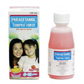 Tempra Forte 250mg Syrup Strawberry 120ml 6-12yrs old