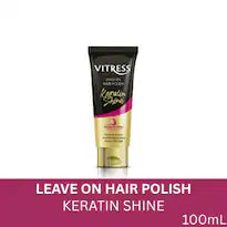 VITRESS Keratin Shine Hair Polish 100ML