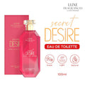 LUXE ORGANIX LUXE ORGANIX Fragrances Secret Desire EDT