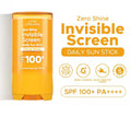 LUXE ORGANIX LUXE ORGANIX Zero Shine Invisible Screen Daily Sun Stick SPF 100 17g