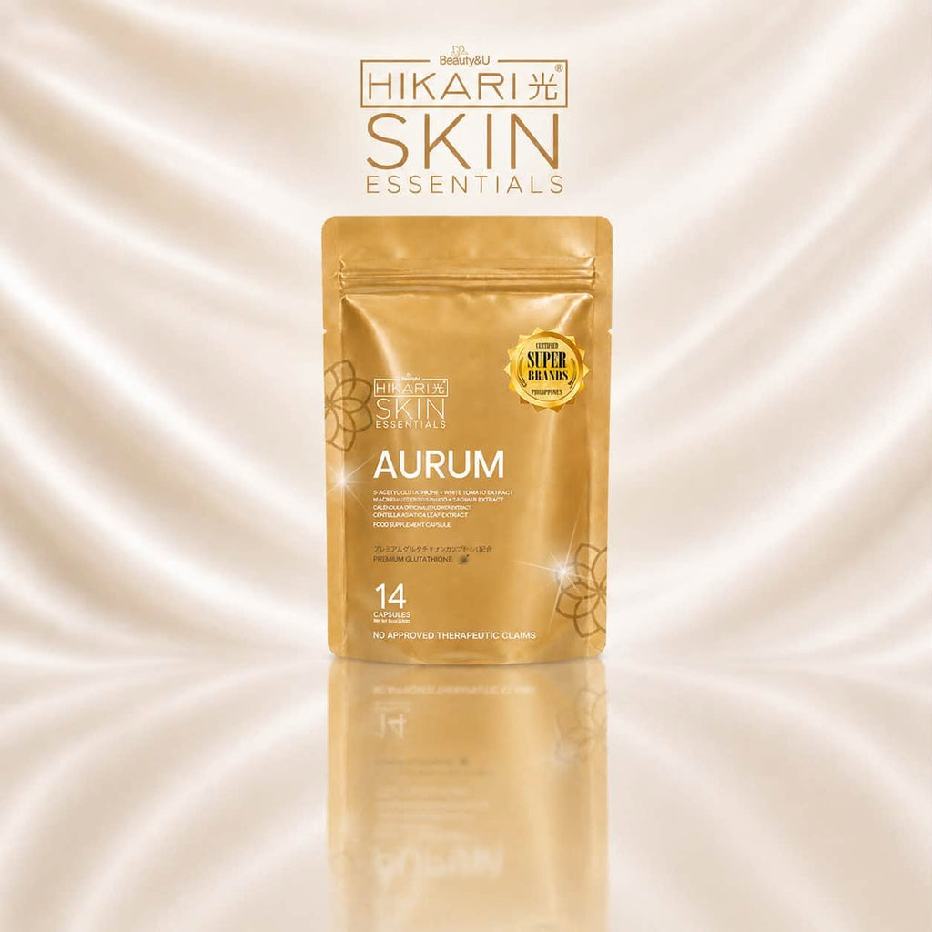 HIKARI Aurum OTG (POUCH 14 Capsule)