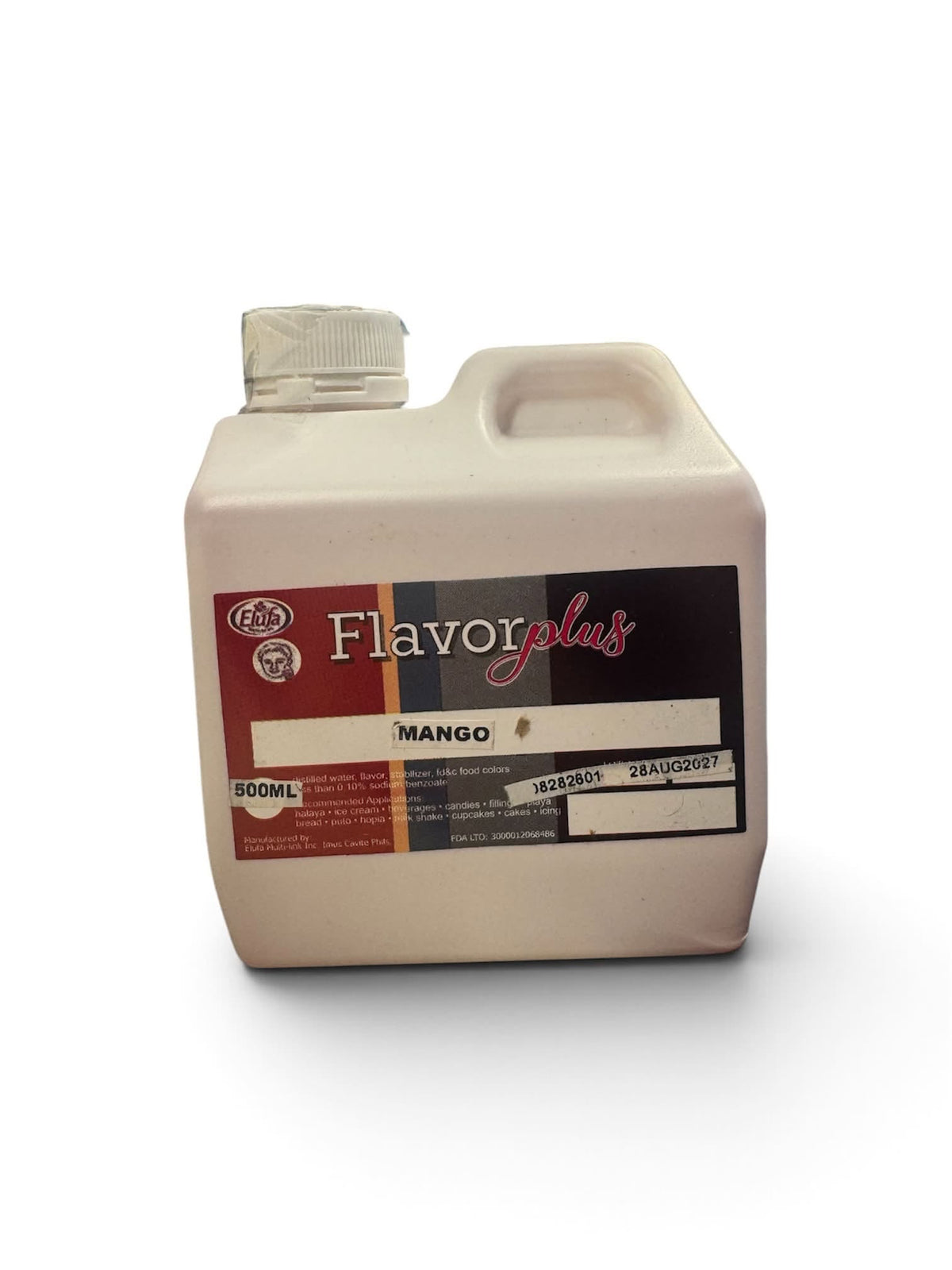 ELUFA Flavorplus Mango 500ml