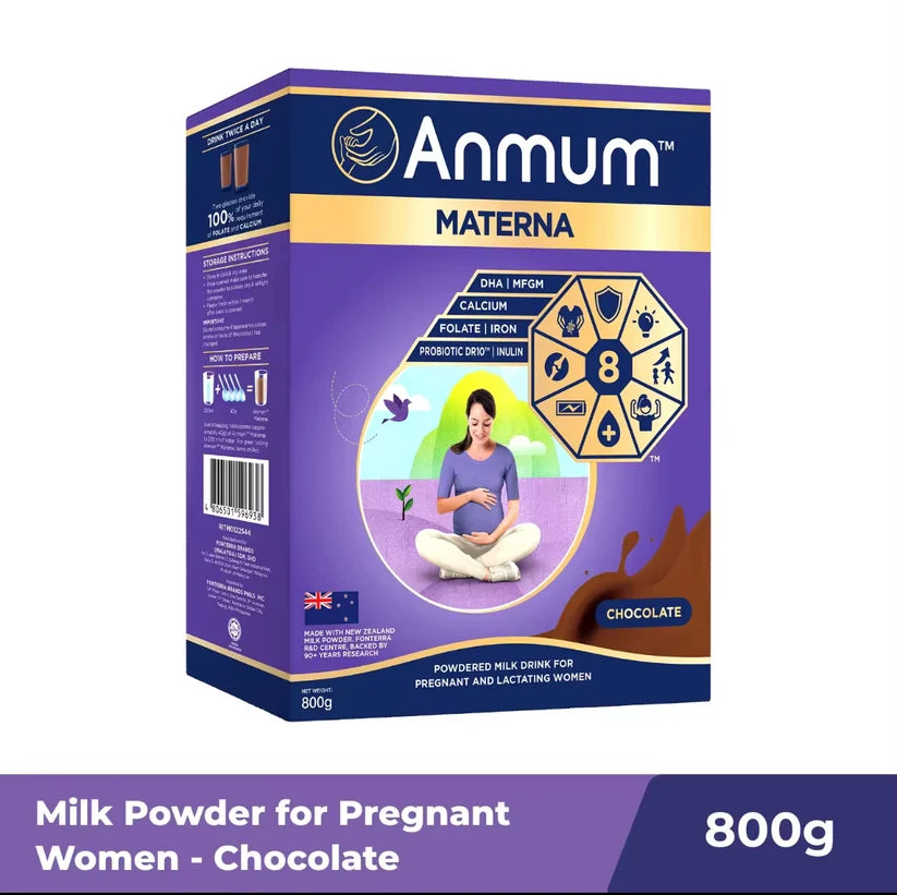 Anmum Materna  Milk Powder Chocolate 800G