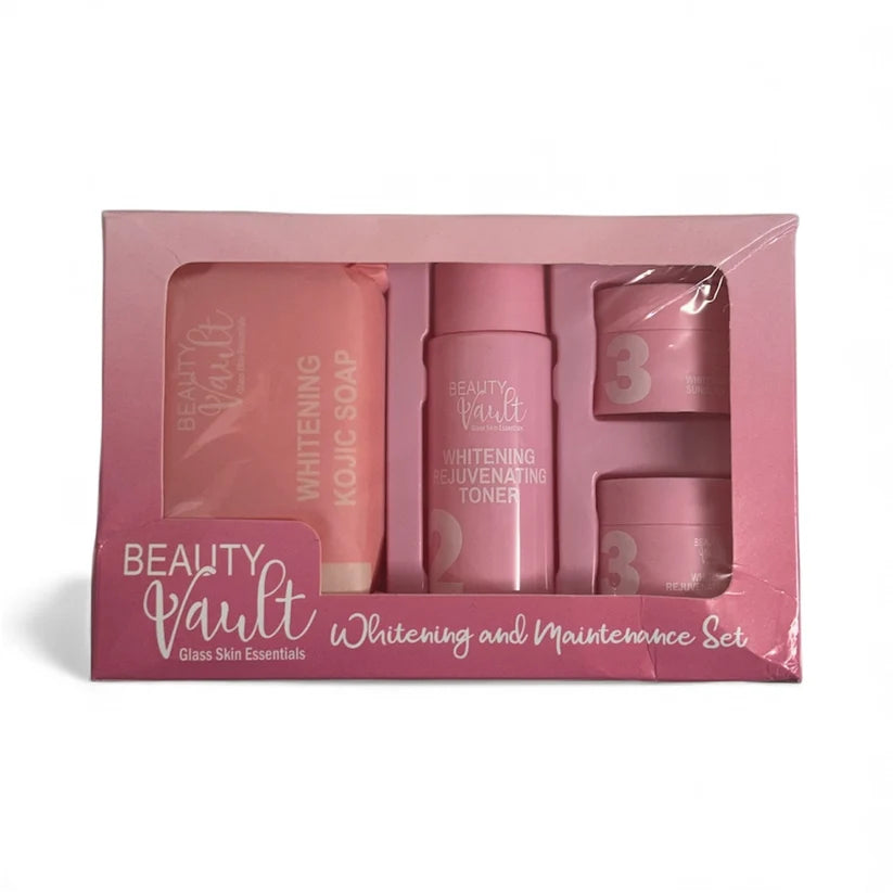 BEAUTY VAULT Maintenance Set