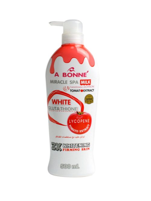 ABONNE Miracle Spa Milk tomato Lotion 500ml