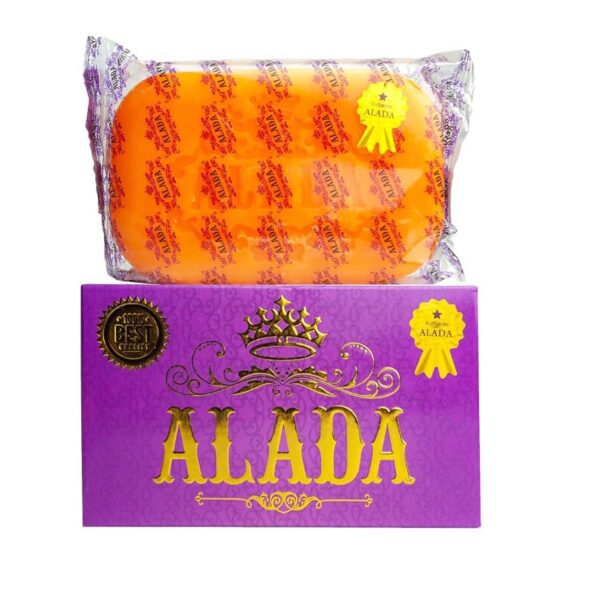 ALADA Instant Whitening Soap 160g