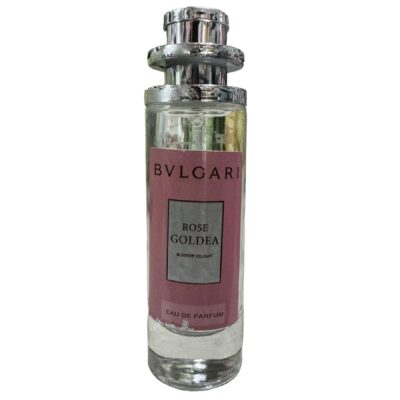 Thailand Inspired Perfume -BULGARI ROSE GOLDEA