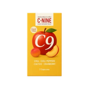 C9 C-Nine 7 Capsule per box