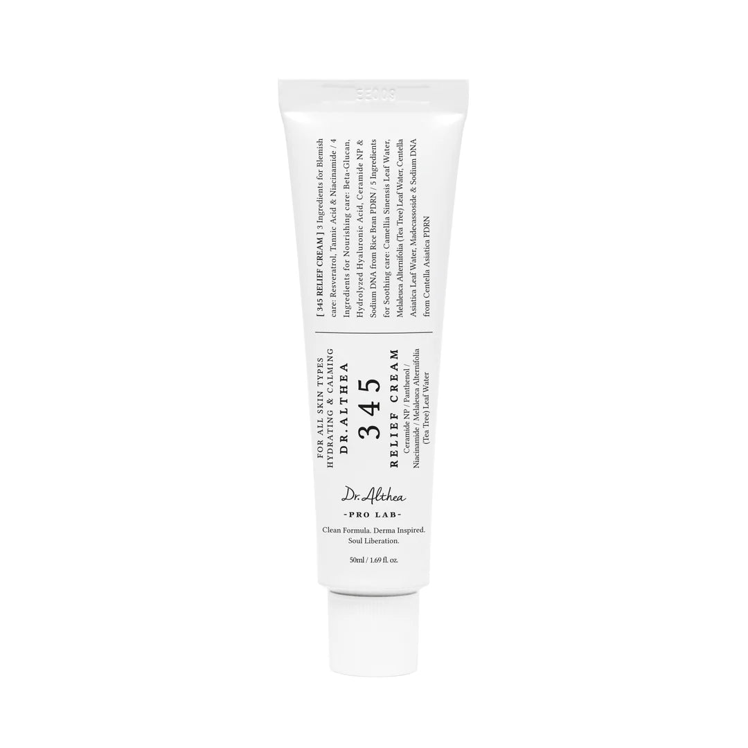 DR ALTHEA 345 Relief Cream 50ml
