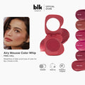 BLK Cosmetics Travels Air Mousse Color Whip (Mousse Pot)-FINAL CALL