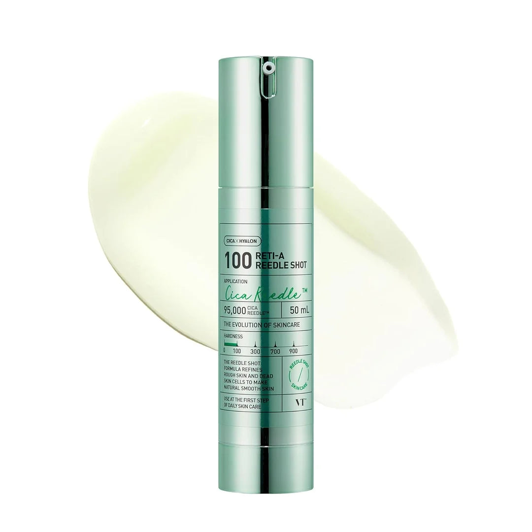 VT Cosmetics – Reti-A Reedle Shot 100 – 50ml