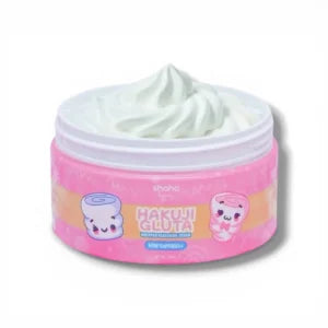 Shaha Beauty - Hakuji Gluta Whipped Bleaching Cream 200ml