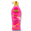 SORIKO Collagen Healthy Bright Body Lotion SPF 50 PA++++ – 500 mL
