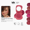 BLK Cosmetics Travels Air Mousse Color Whip (Mousse Pot)-IN TRANSIT