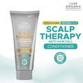 LUXE ORGANIX LUXE ORGANIX Scalp Therapy Anti-Hair Fall Strengthening Conditioner 250ml