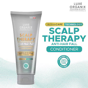 LUXE ORGANIX LUXE ORGANIX Scalp Therapy Anti-Hair Fall Strengthening Conditioner 250ml