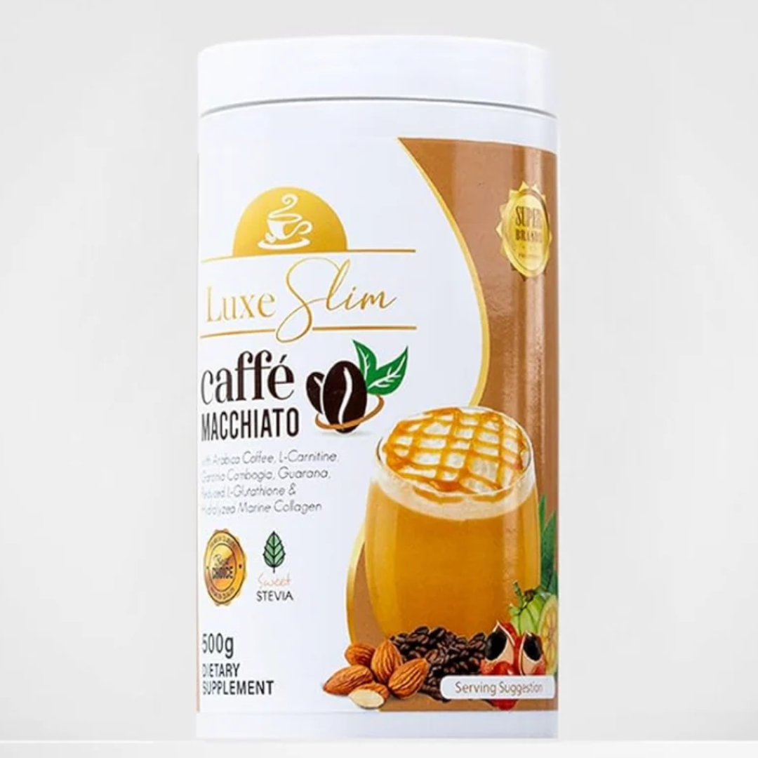 LUXE SLIM Caffe Macchaito 500g