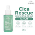 LUXE ORGANIX Cica Rescue Calming Serum 30ml