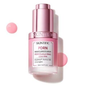 SKINTIFIC PDRN Bright And Smooth Serum 20ml