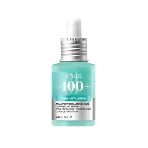Anua PDRN+Hyaluronic Acid Capsule 100+ Serum 30ml